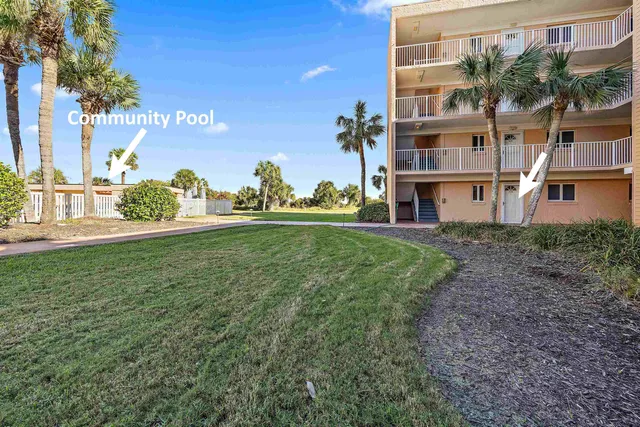 $669,000 | 4 Ocean Trace Road, Unit 109, St. Augustine, FL 32080