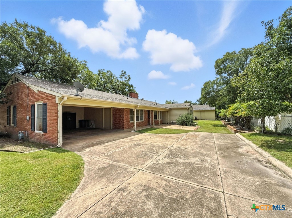 700 Park Street Gatesville, TX 76528 - Photo 31 of 35