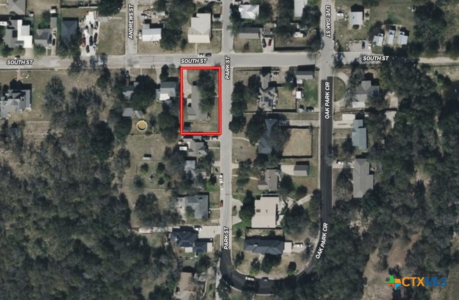 700 Park Street Gatesville, TX 76528 - Photo 34 of 35