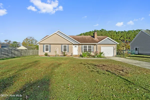 $249,900 | 608 Mallard Drive, Jacksonville, NC 28540