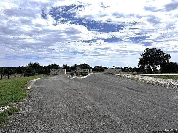 a view of a street
