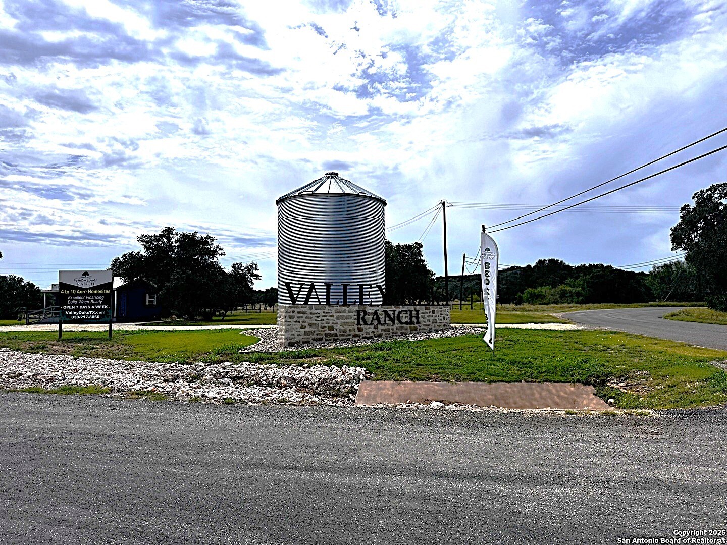 261 Grand Ranch Hondo, TX 78861 - Photo 3 of 7 a view of a bench in front of a house