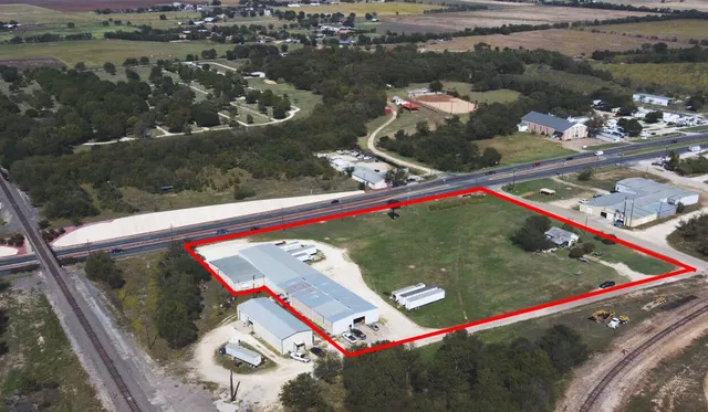 $1,999,900 | 101 Northeast 1st Street, McGregor, TX 76657