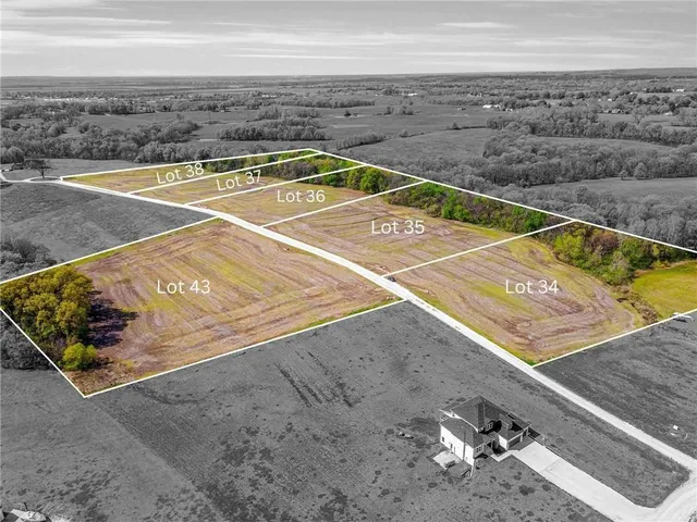 $65,000 | Lot 38 Airfield Lane, Richmond, MO 64085