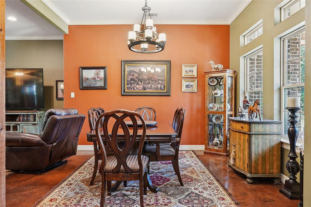 1433 Old Sadler Road Sadler, TX 76264 - Photo 10 of 40