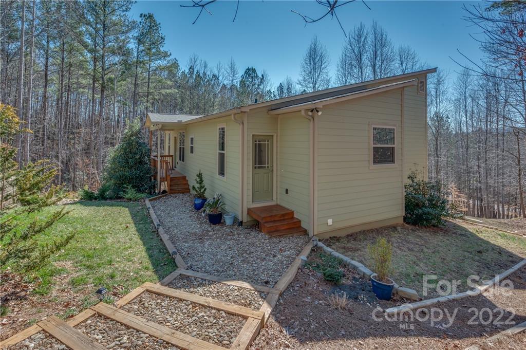 103 Christopher Road Tryon, NC 28782 - Photo 2 of 45 a view of a backyard