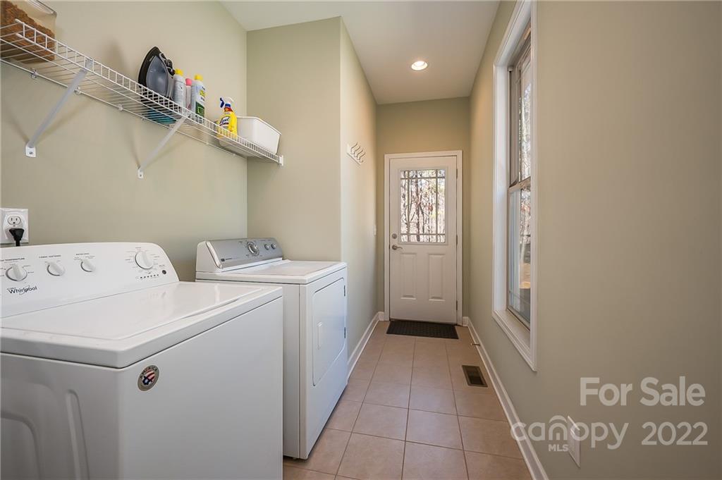 103 Christopher Road Tryon, NC 28782 - Photo 26 of 45 a utility room with dryer and washer