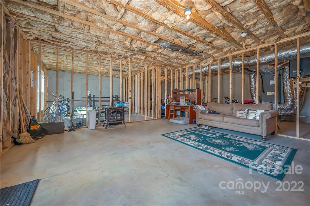 103 Christopher Road Tryon, NC 28782 - Photo 30 of 45 a view of a room with gym equipment