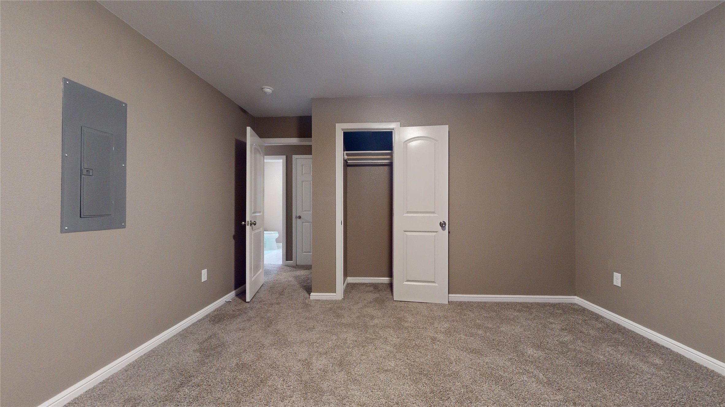 302 Georgia Street, Unit AB South Houston, TX 77587 - Photo 19 of 25 a view of an empty room