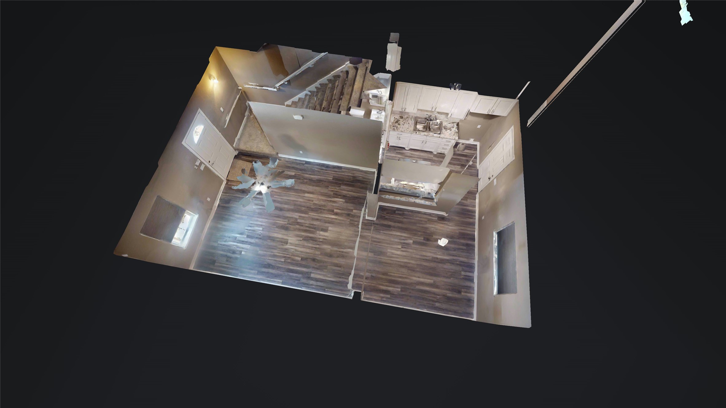 302 Georgia Street, Unit AB South Houston, TX 77587 - Photo 23 of 25 a view of balcony