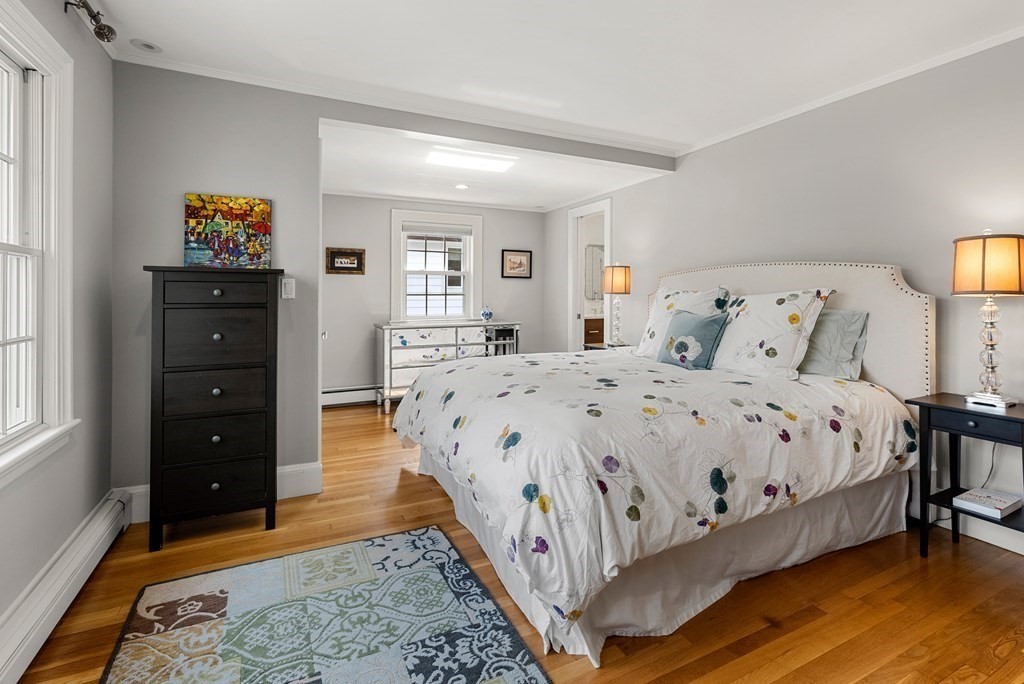 29 Louise Road Belmont, MA 02478 - Photo 12 of 17 a bedroom with a bed and a dresser