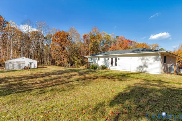 $525,000 | 16307 Mountain Road, Montpelier, VA 23192