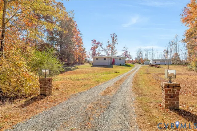 $525,000 | 16307 Mountain Road, Montpelier, VA 23192