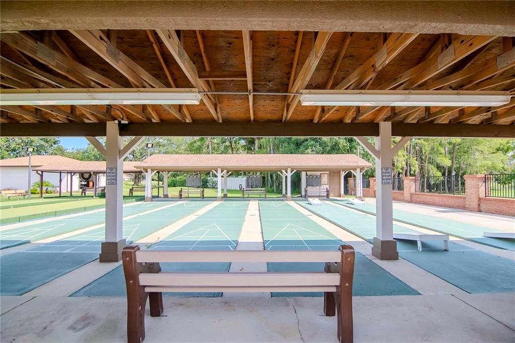 4659 Coachmen Road New Port Richey, FL 34655 - Photo 35 of 40 Shuffle Board Courts