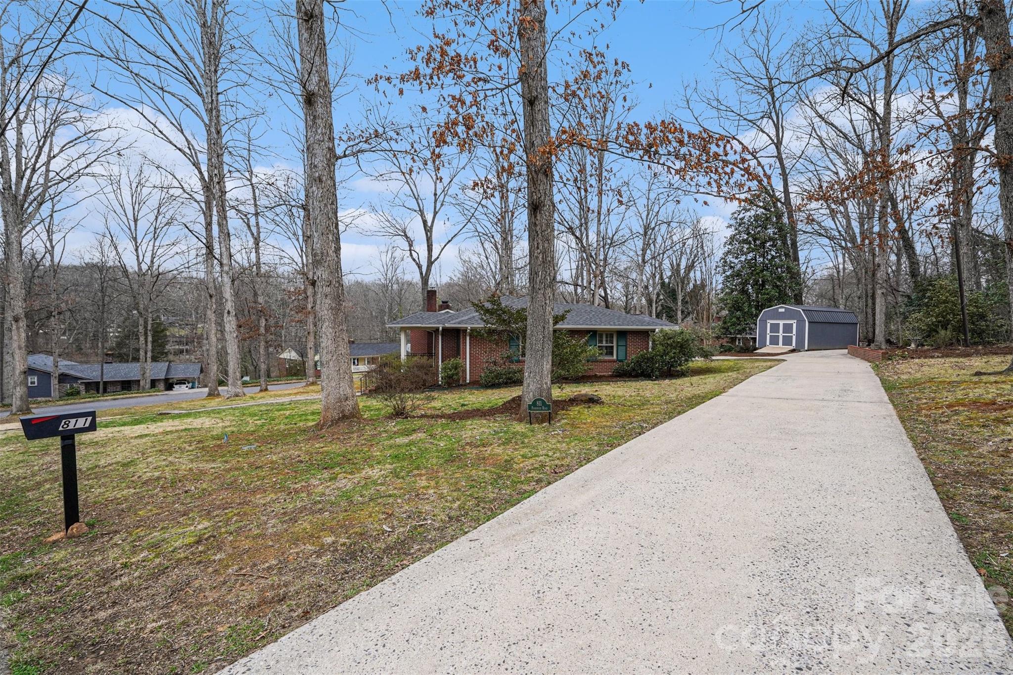 811 Parkwood Road Shelby, NC 28150 - Photo 36 of 39