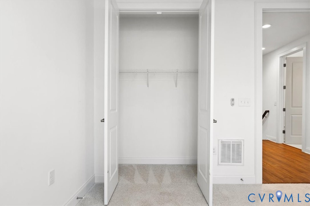 1722 Old Brick Road, Unit A Henrico, VA 23233 - Photo 26 of 41 View of closet