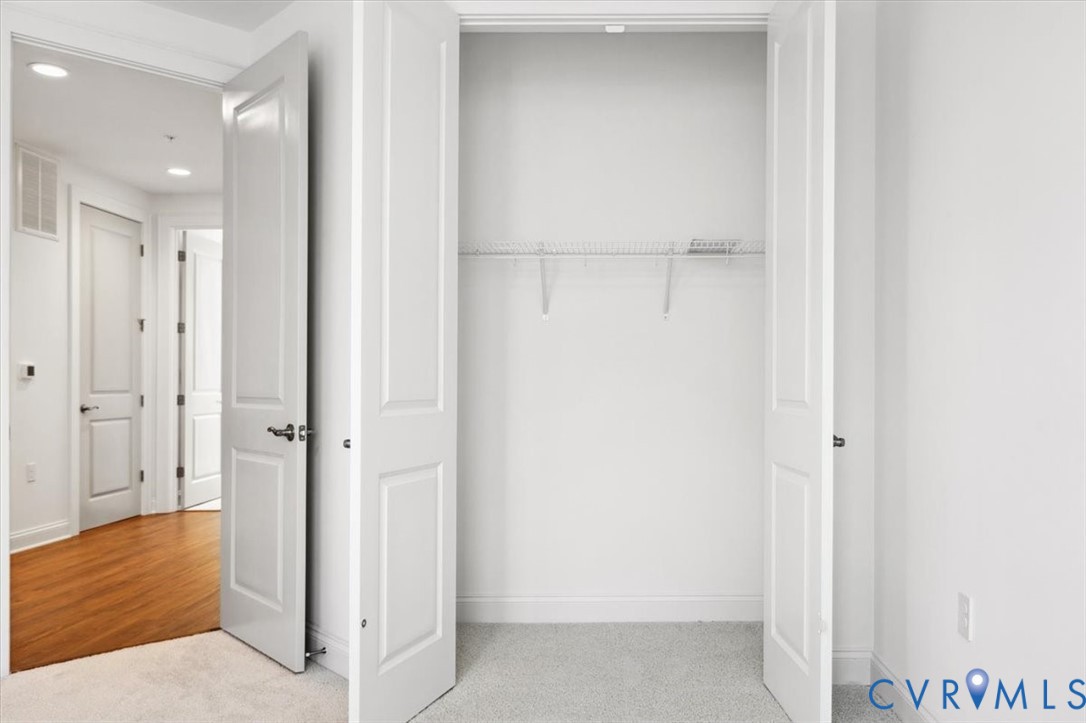 1722 Old Brick Road, Unit A Henrico, VA 23233 - Photo 32 of 41 View of closet