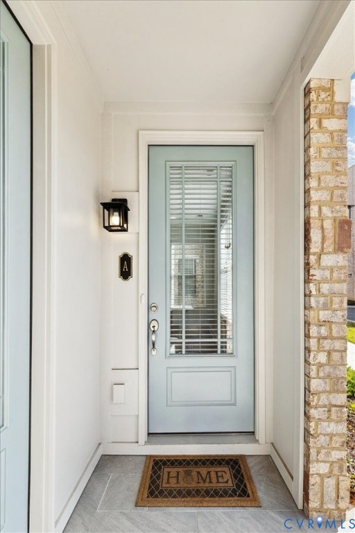 1722 Old Brick Road, Unit A Henrico, VA 23233 - Photo 4 of 41 Property entrance