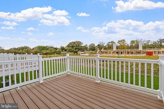 a view of city from a roof deck