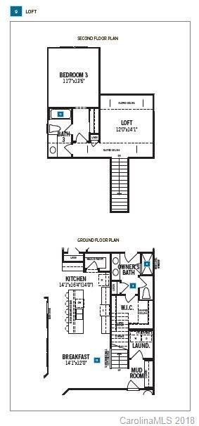 921 Landmark Run Lane, Unit CAD 63 Tega Cay, SC 29708 - Photo 9 of 9 Gallery Image 9