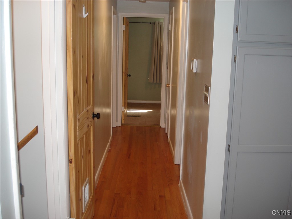 3993 Oran Delphi Road Manlius, NY 13104 - Photo 12 of 22 hallway to bedrooms