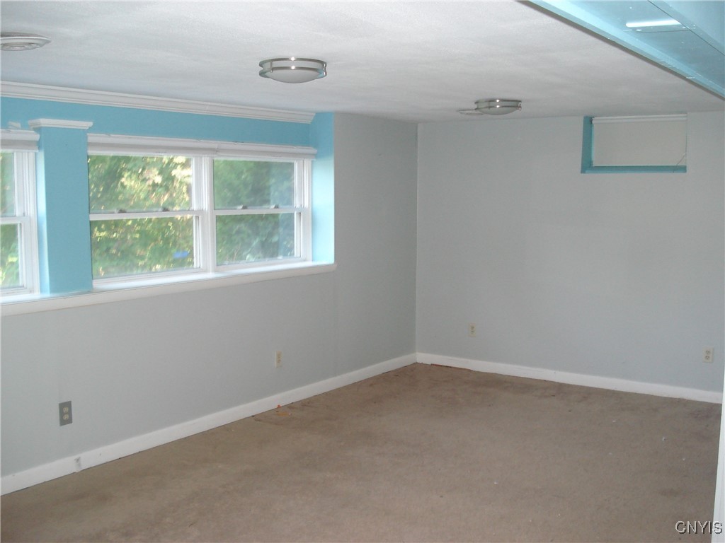 3993 Oran Delphi Road Manlius, NY 13104 - Photo 16 of 22 lower level, bedroom or recreation area 21x14