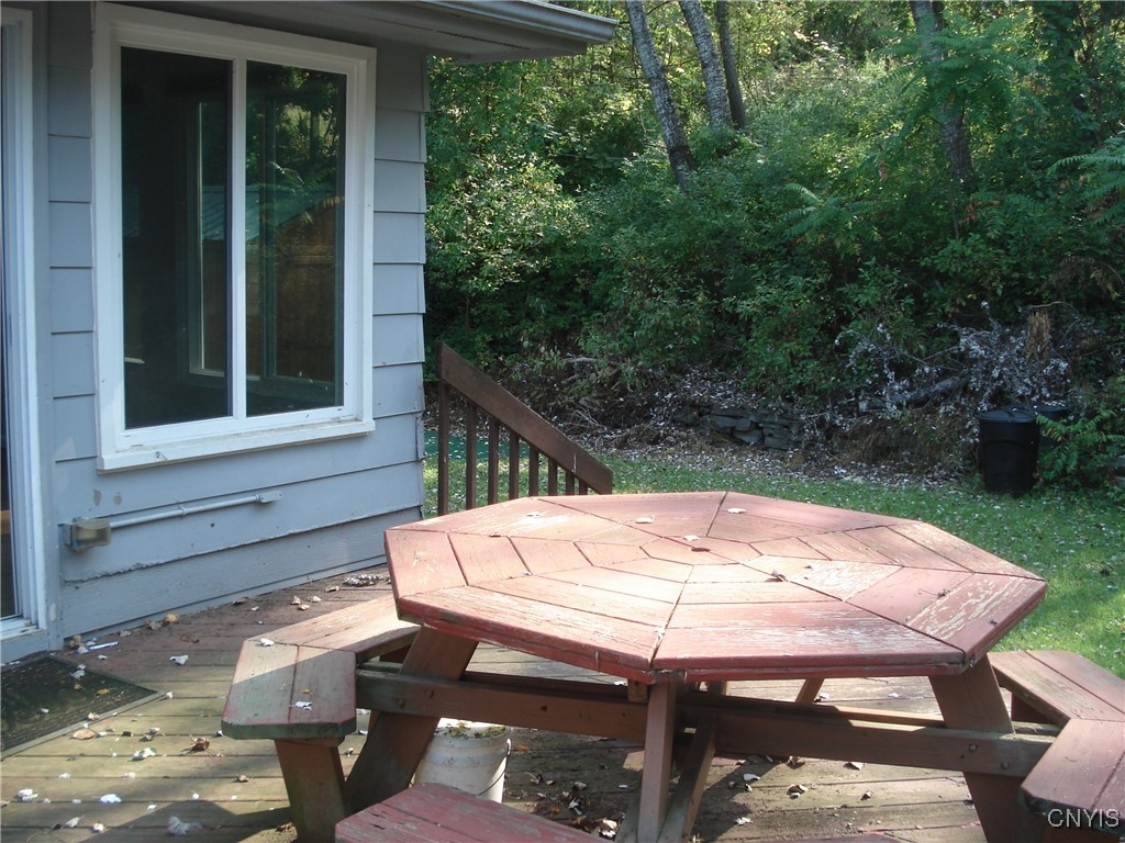 3993 Oran Delphi Road Manlius, NY 13104 - Photo 19 of 22 back deck