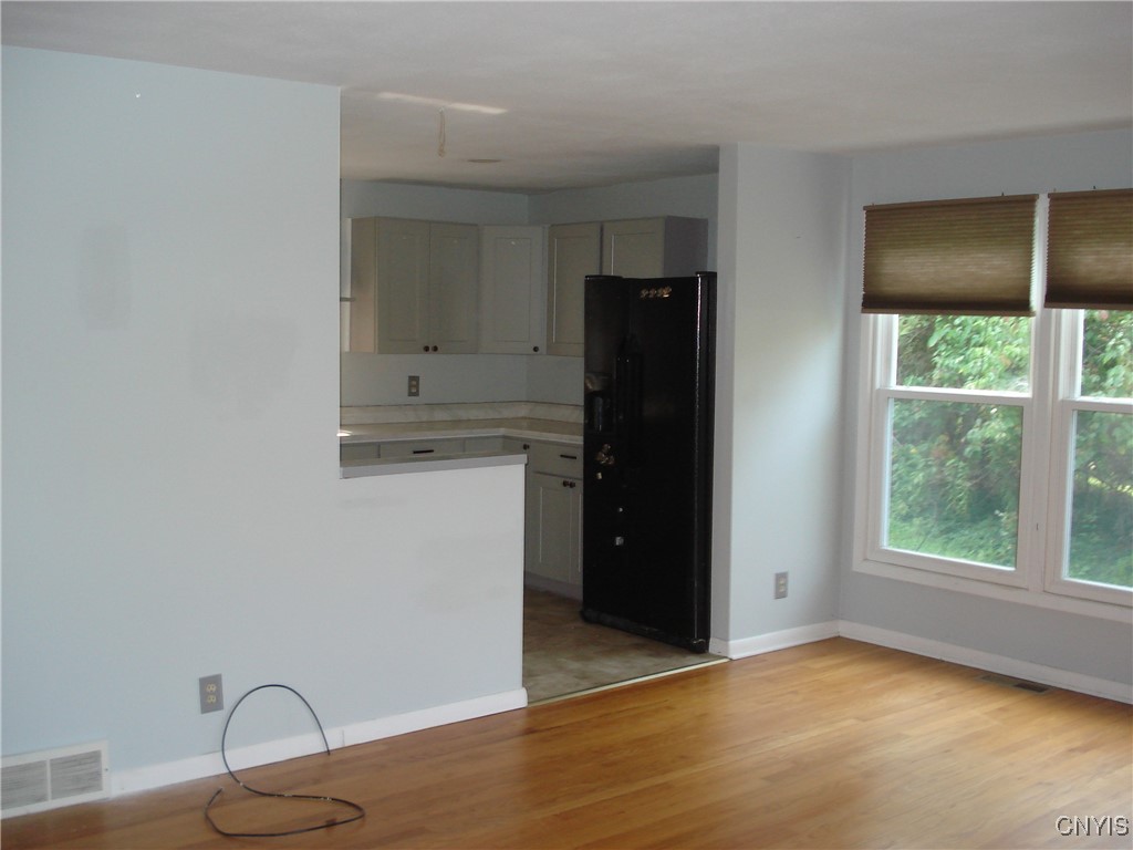 3993 Oran Delphi Road Manlius, NY 13104 - Photo 9 of 22 living room to kitchen area