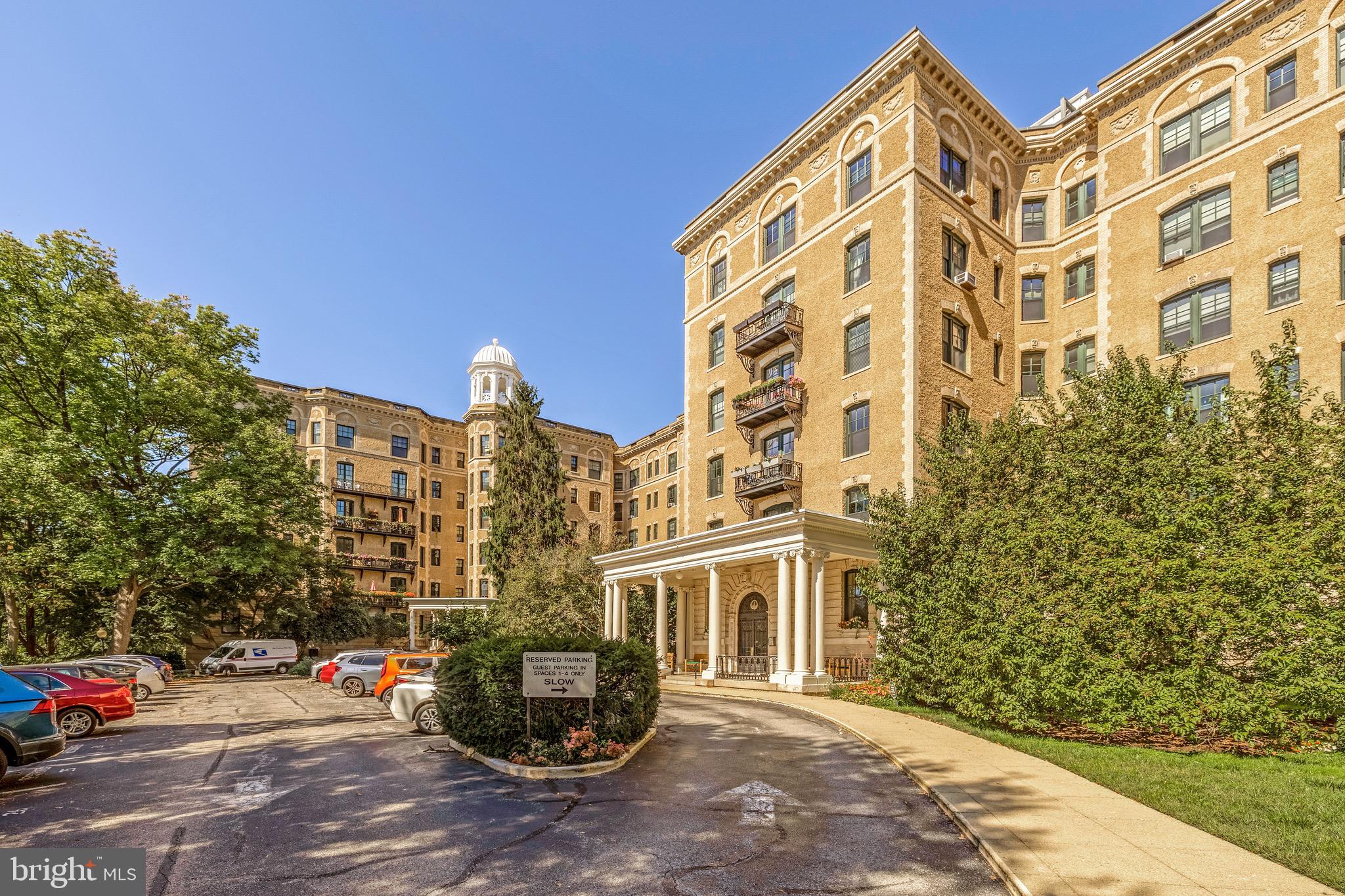 2853 Ontario Road Northwest, Unit 423 Washington, DC 20009 - Photo 2 of 52 Gallery Image 2