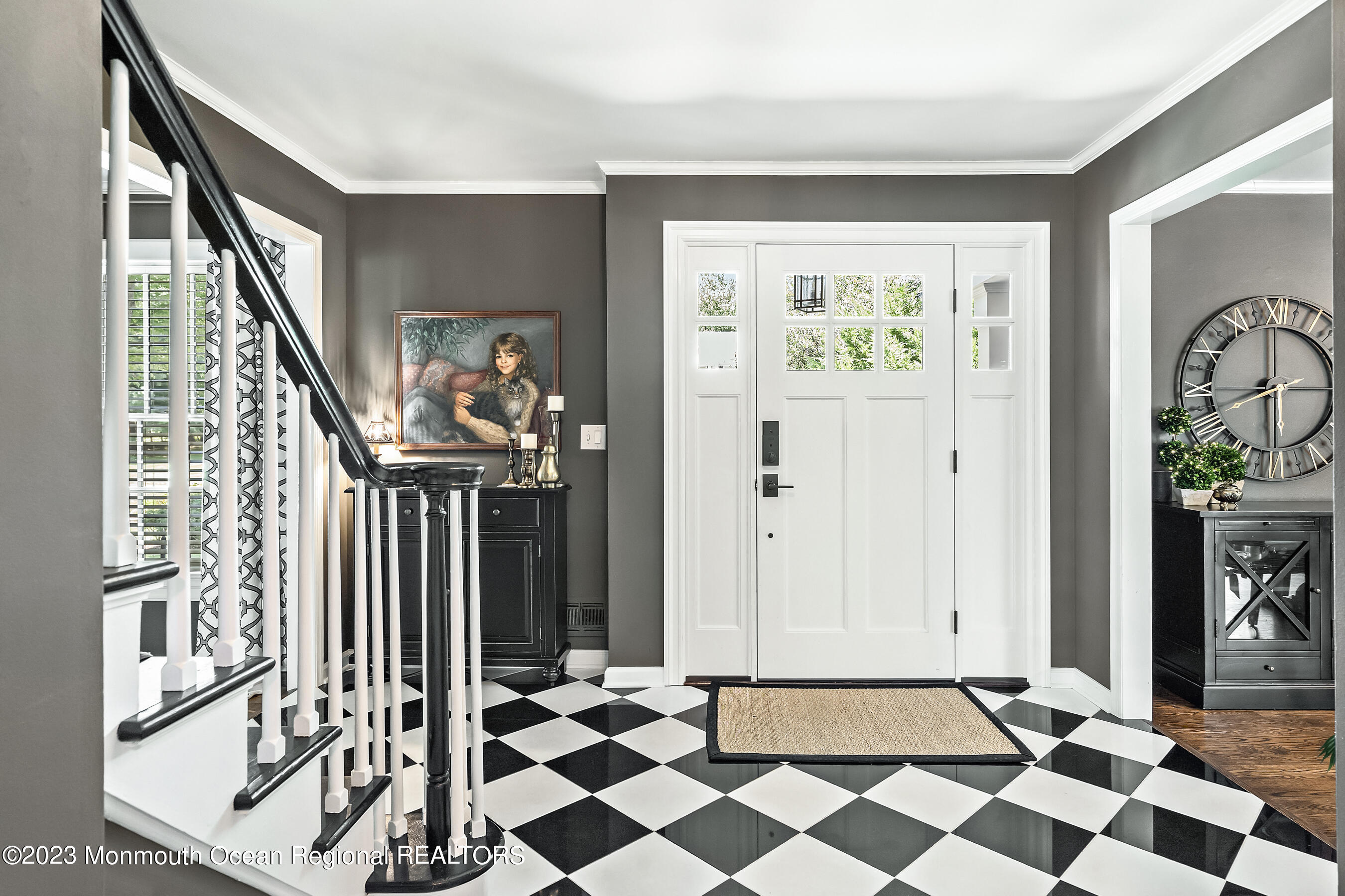 5 Pirates Cove Road Little Silver, NJ 07739 - Photo 4 of 71 26-Foyer 1B