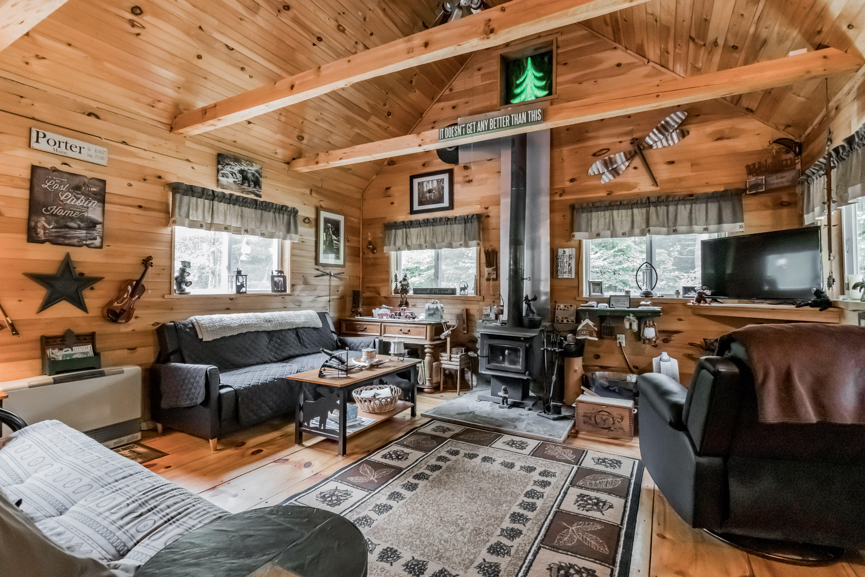 293 Old Meetinghouse Road Porter, ME 04068 - Photo 7 of 73 20210830ms-81009