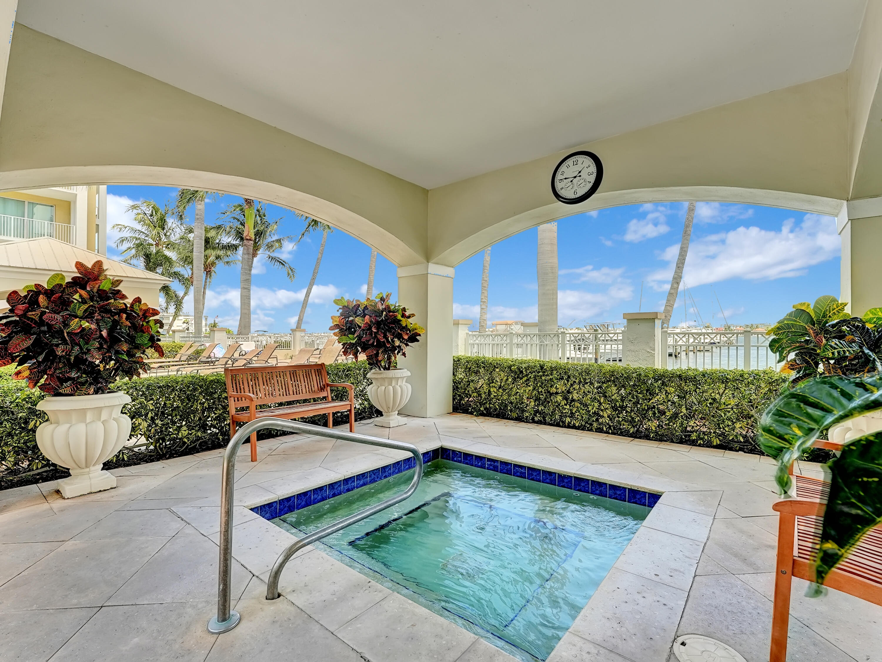 804 East Windward Way, Unit 103 Lantana, FL 33462 - Photo 29 of 51 Spa