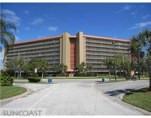 4939 Floramar Terrace, Unit 203 New Port Richey, FL 34652 - Photo 1 of 1 Exterior Front