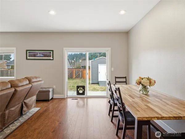 $515,000 | 411 Hardefeldt Street Southeast, Orting, WA 98360