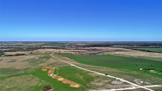 a view of a city with ocean view
