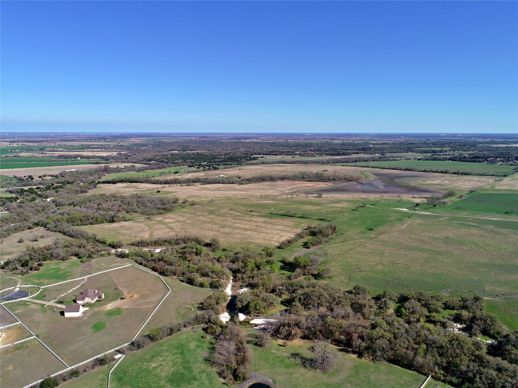 0 Fm 1105 Georgetown, TX 78626 - Photo 15 of 24 a view of a city with ocean view