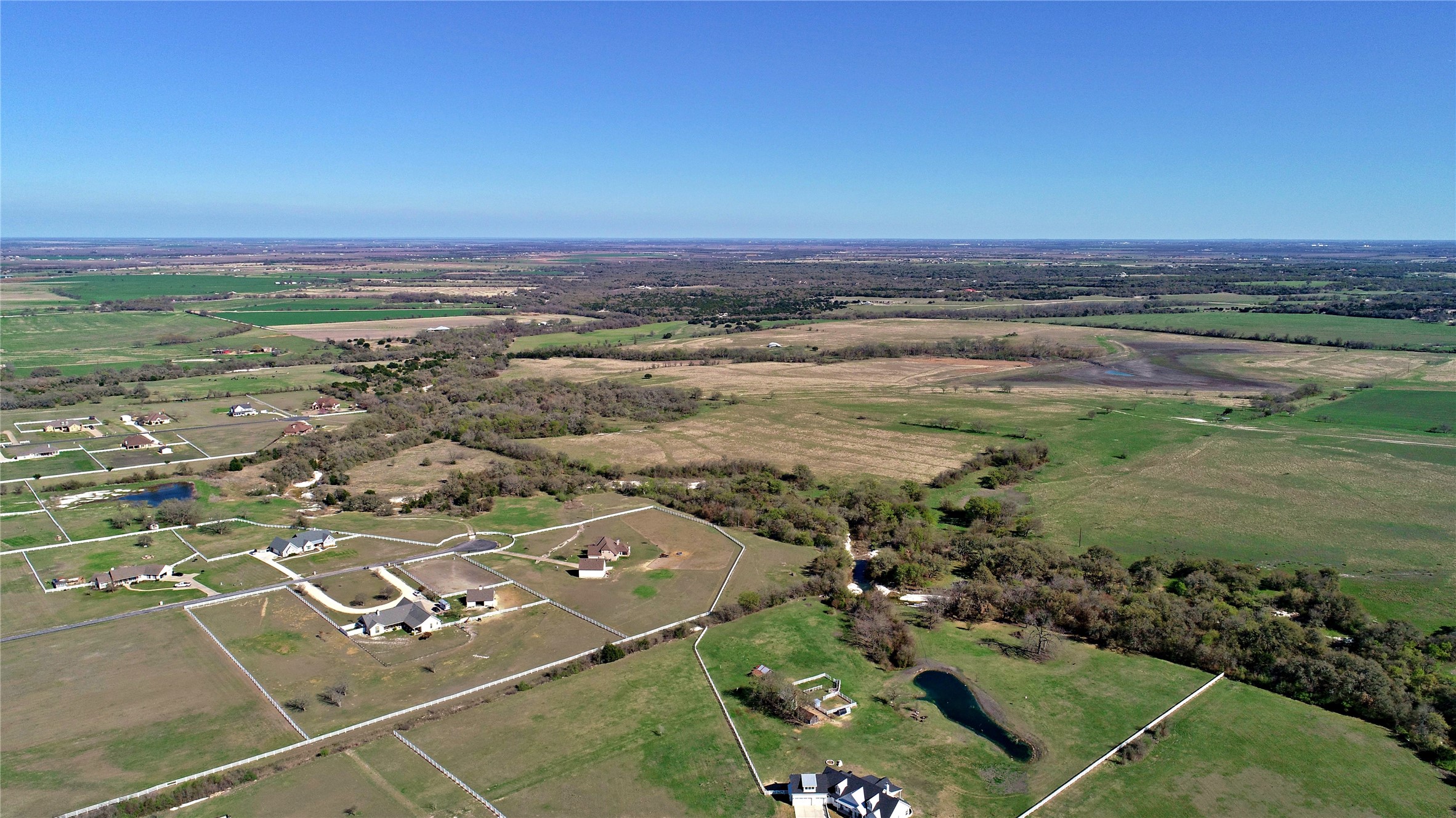 0 Fm 1105 Georgetown, TX 78626 - Photo 18 of 24 an aerial view of a city