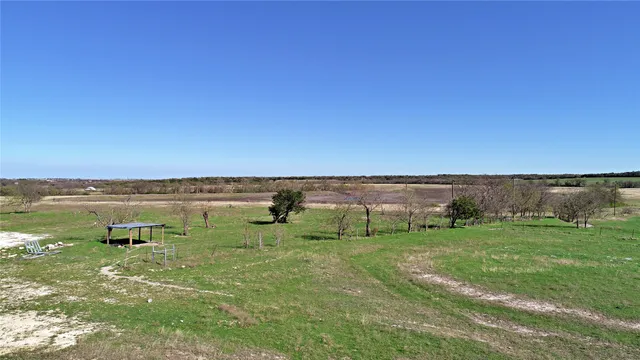 a view of an ocean and beach