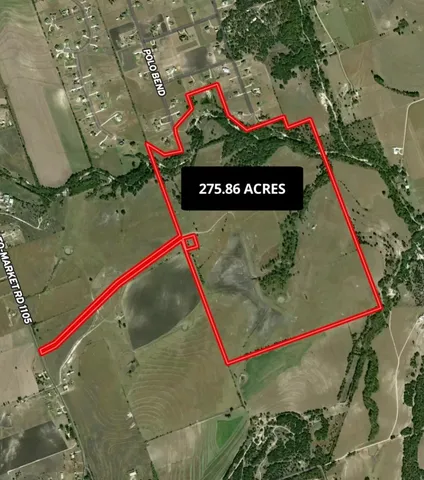 $13,413,199 | 0 Fm 1105, Georgetown, TX 78626