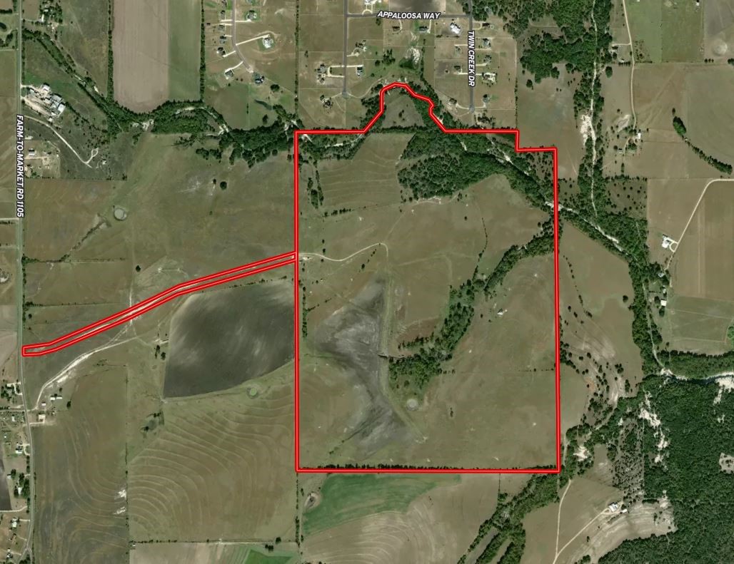 0 Fm 1105 Georgetown, TX 78626 - Photo 3 of 24 an aerial view of a houses