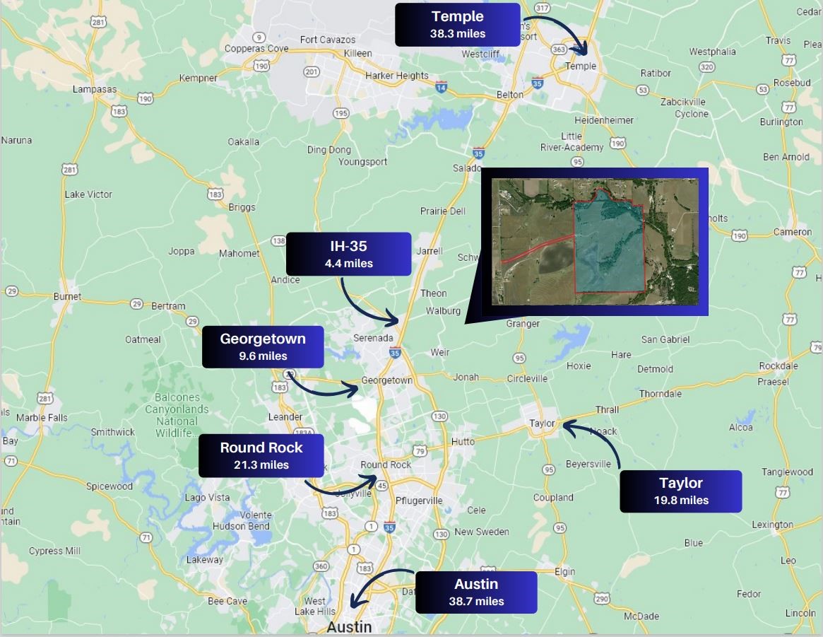 0 Fm 1105 Georgetown, TX 78626 - Photo 9 of 24 unknown