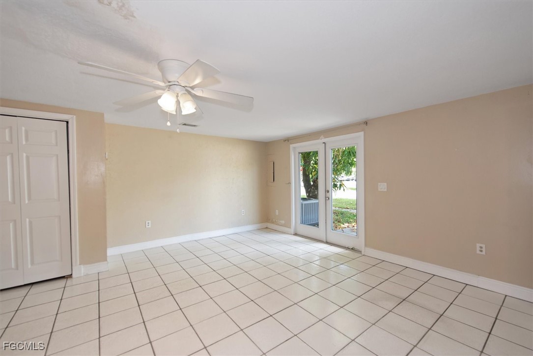 1905 Oakley Avenue, Unit A AND B Fort Myers, FL 33901 - Photo 21 of 30 a view of an empty room with window
