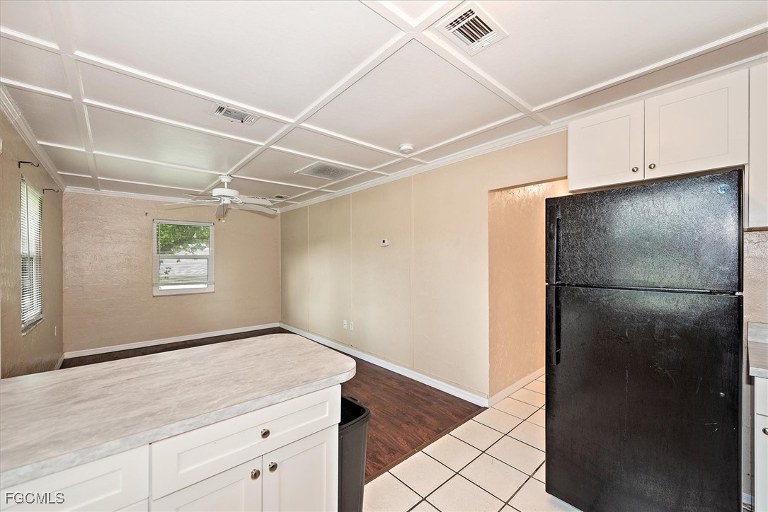 1905 Oakley Avenue, Unit A AND B Fort Myers, FL 33901 - Photo 8 of 30 a view of a refrigerator in kitchen