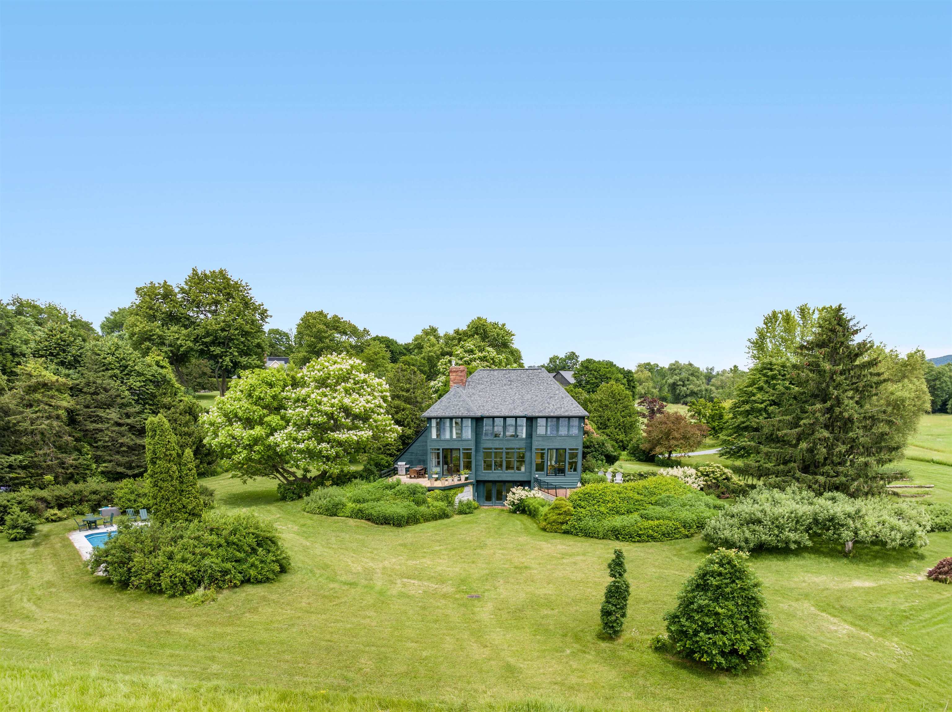 1163 Thompson's Point Road Charlotte, VT 05445 - Photo 40 of 57