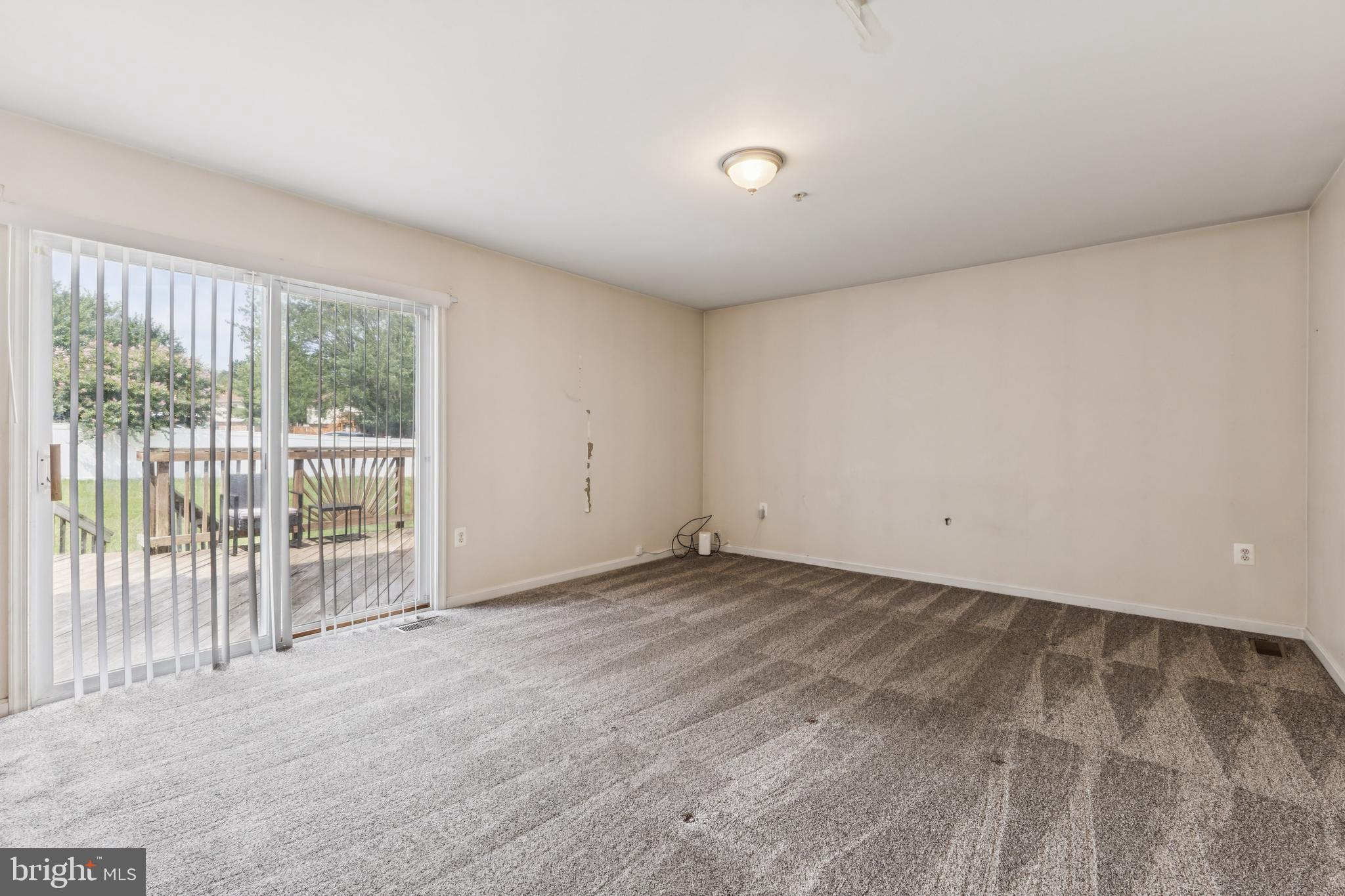 8305 Joan Place Clinton, MD 20735 - Photo 13 of 40 a view of a room with a large window
