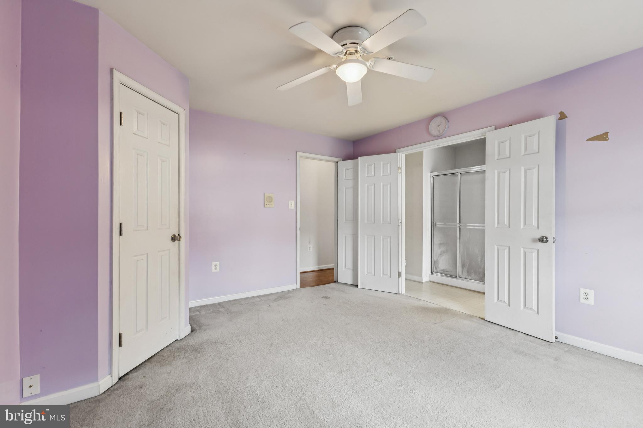 8305 Joan Place Clinton, MD 20735 - Photo 36 of 40 a view of an empty room with a window
