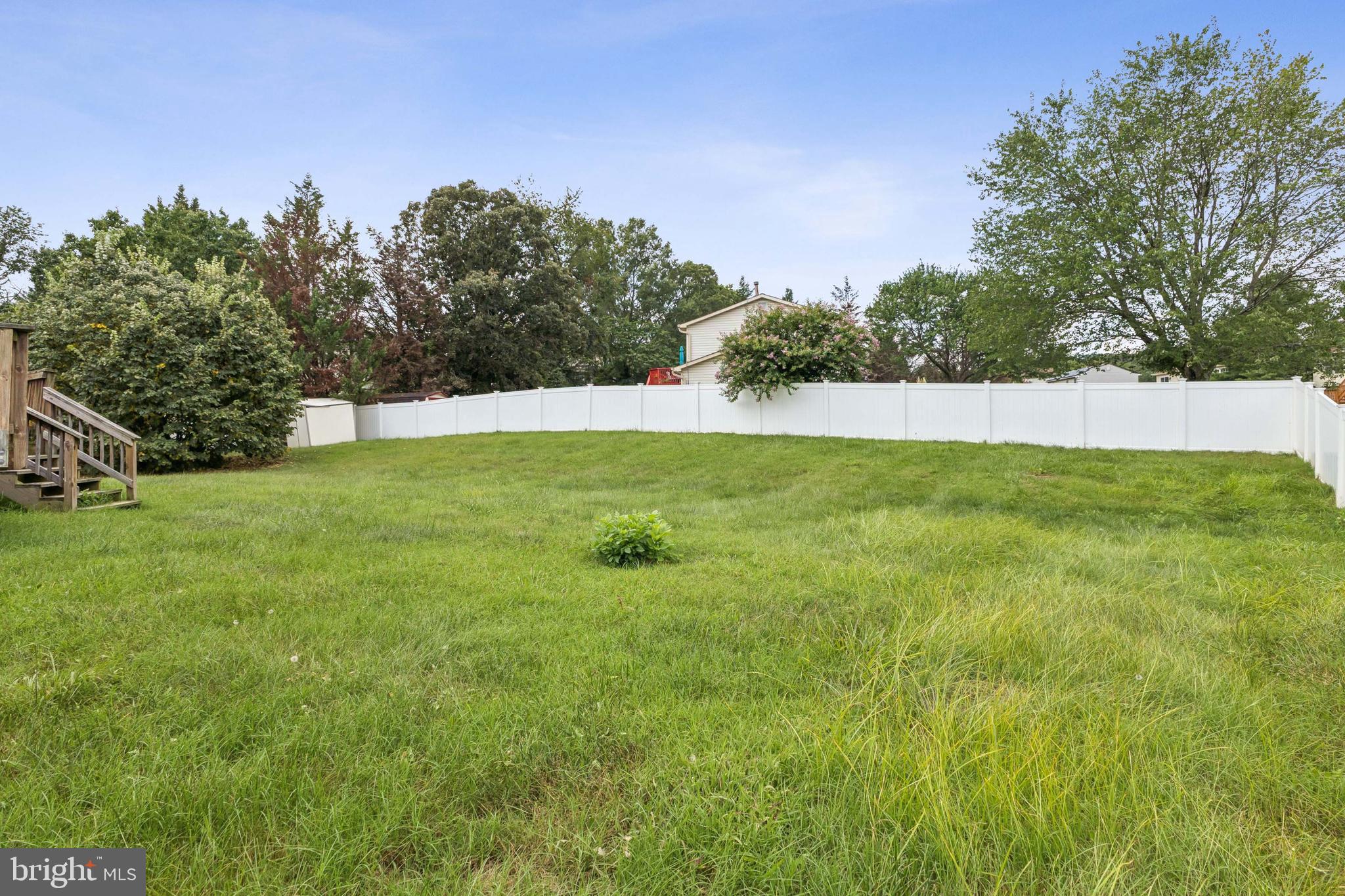 8305 Joan Place Clinton, MD 20735 - Photo 40 of 40 a view of field with trees in the background