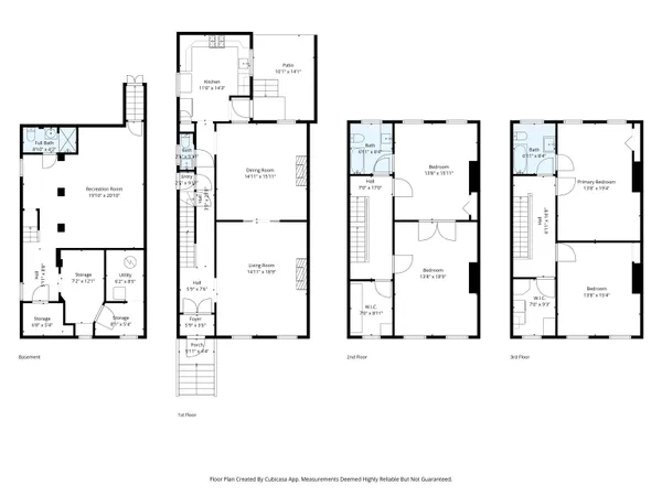$3,750 | 37 West 34th Street, Unit 1, Bayonne, NJ 07002