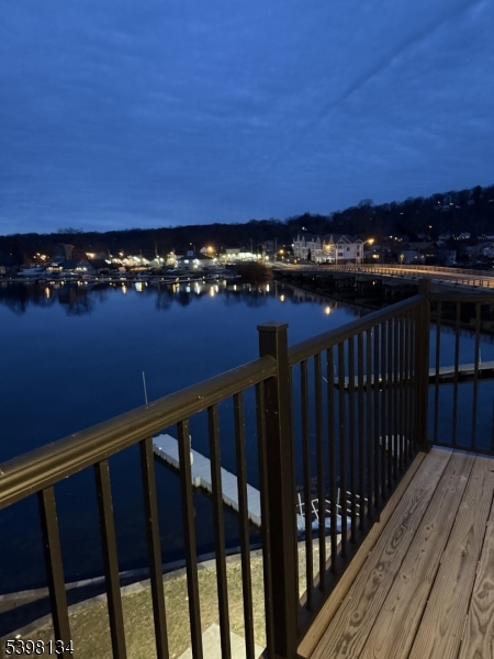 469 River Styx Road, Unit 29 Hopatcong, NJ 07843 - Photo 8 of 9 a view of a balcony with an outdoor space