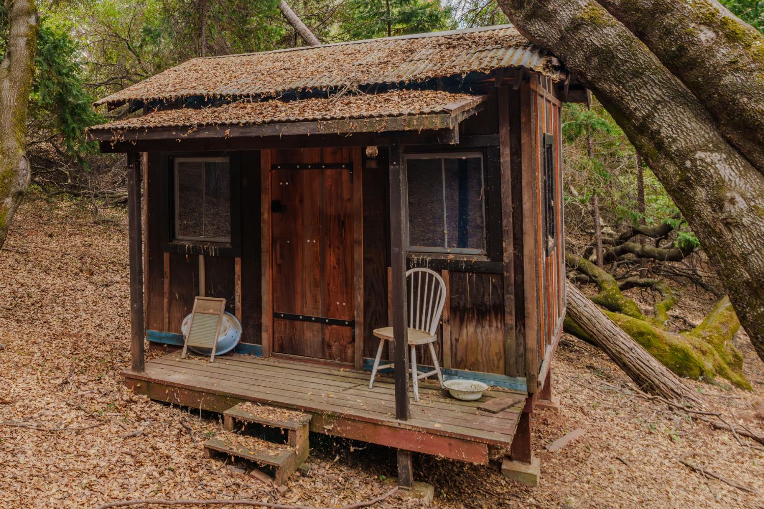 19491 East Clinton Road Jackson, CA 95642 - Photo 66 of 72 a view of a entryway door of the house